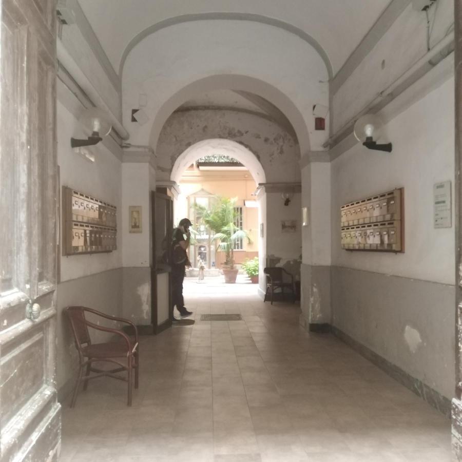 Casa Confort - Napoli Centro Esterno foto