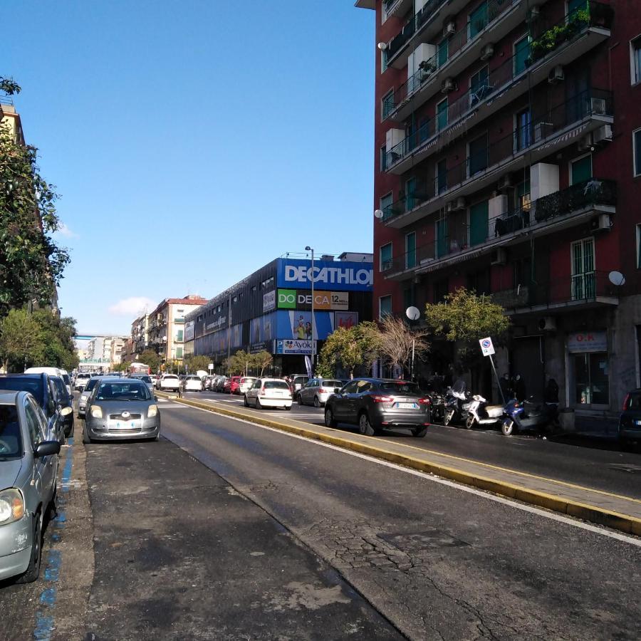 Casa Confort - Napoli Centro Esterno foto