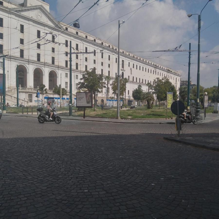 Casa Confort - Napoli Centro Esterno foto